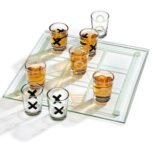 Jogo Velha Shot Drink