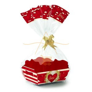 Kit Cesta Forever M 22X15X9 c/1 PC